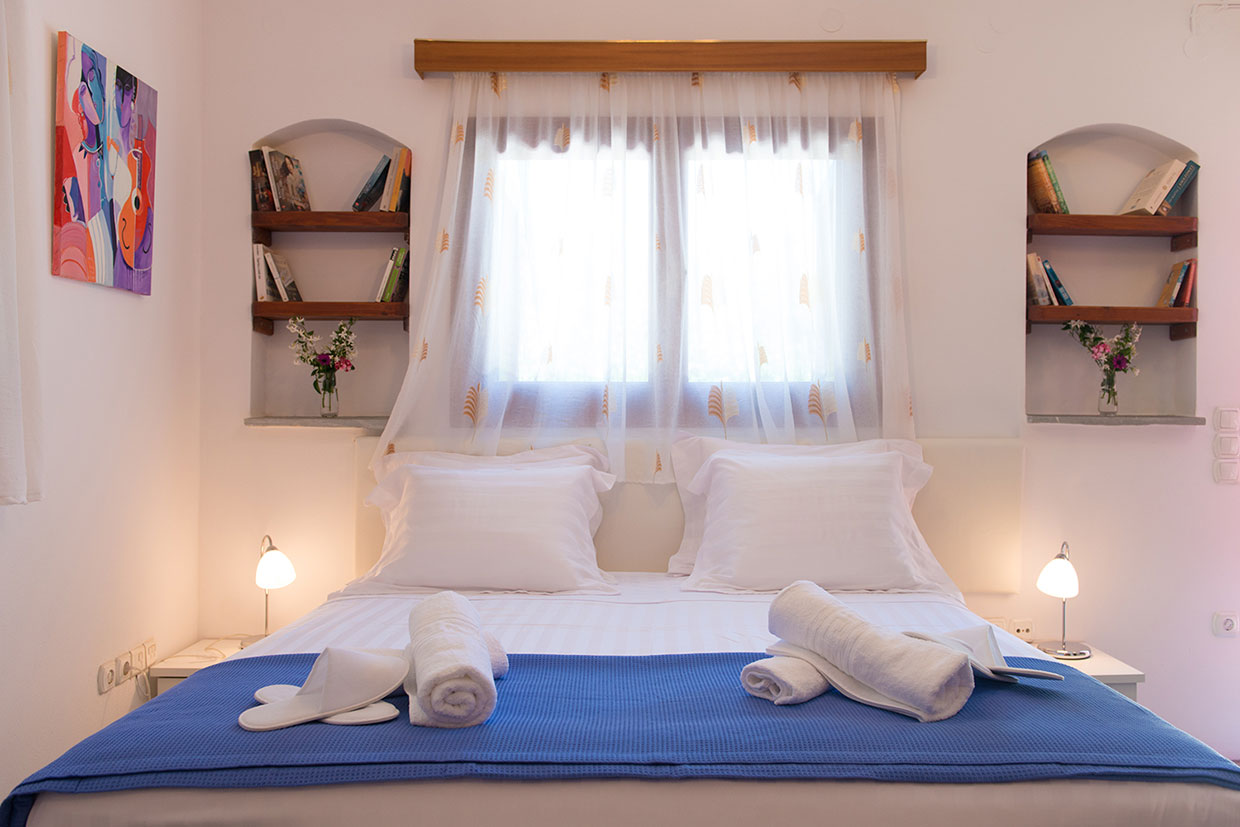 Double room in the centre of Sifnos