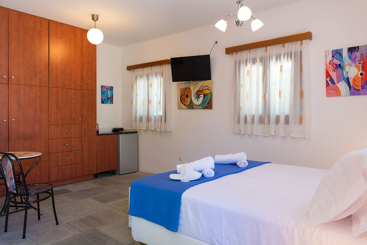 Double room in Apollonia of Sifnos